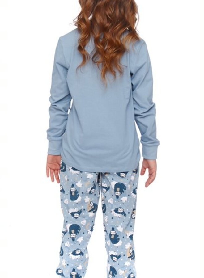 Pyjama voor kinderen Cozy Dreams  Flow  PDU.4532