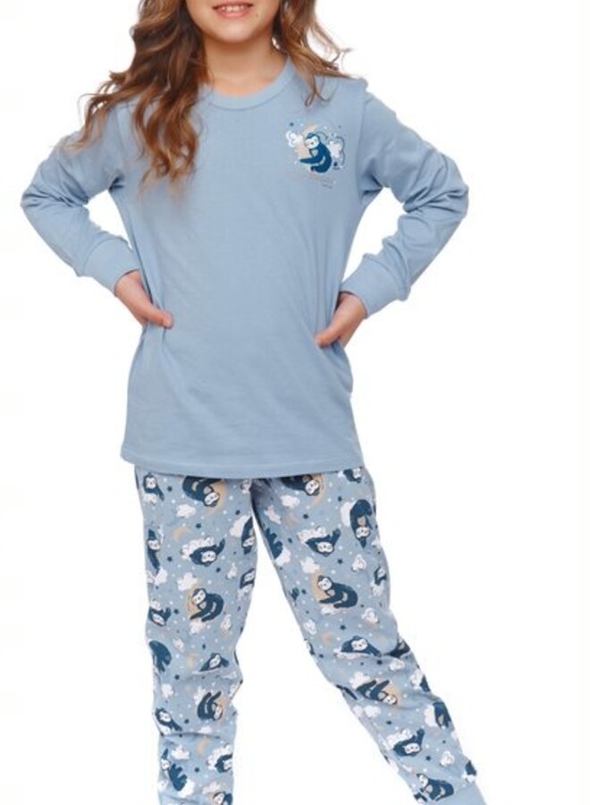 Pyjama voor kinderen Cozy Dreams  Flow  PDU.4532
