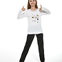 Pyjama voor meisjes Star 958/156 959/156