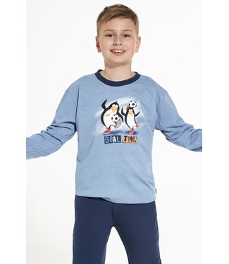 Cornette Pyjama voor jongens Goal 477/136 267/136