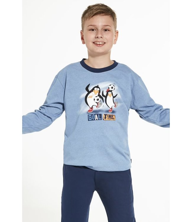 Cornette Pyjama voor jongens Goal 477/136 267/136