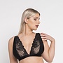 Indulgence Bralette Zwart ST010110
