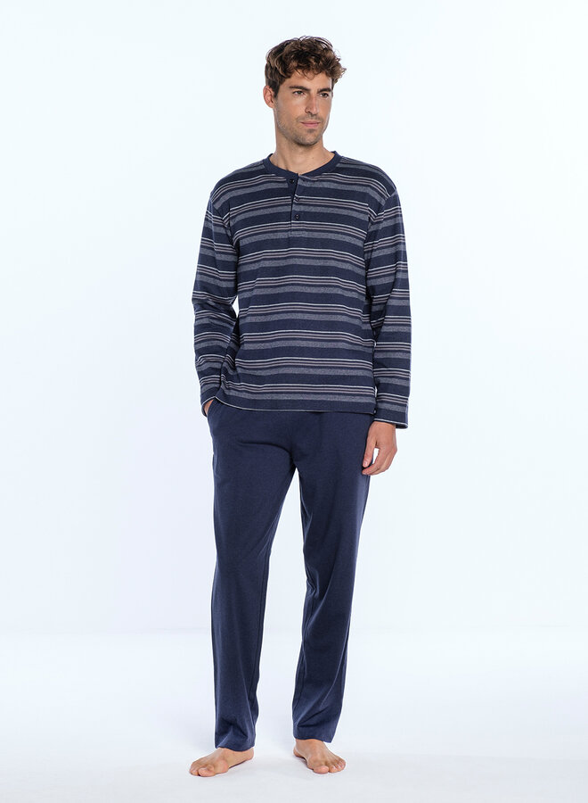 Pyjama voor heren Hill 3450870-616