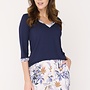 Pyjama Hope Long Navy