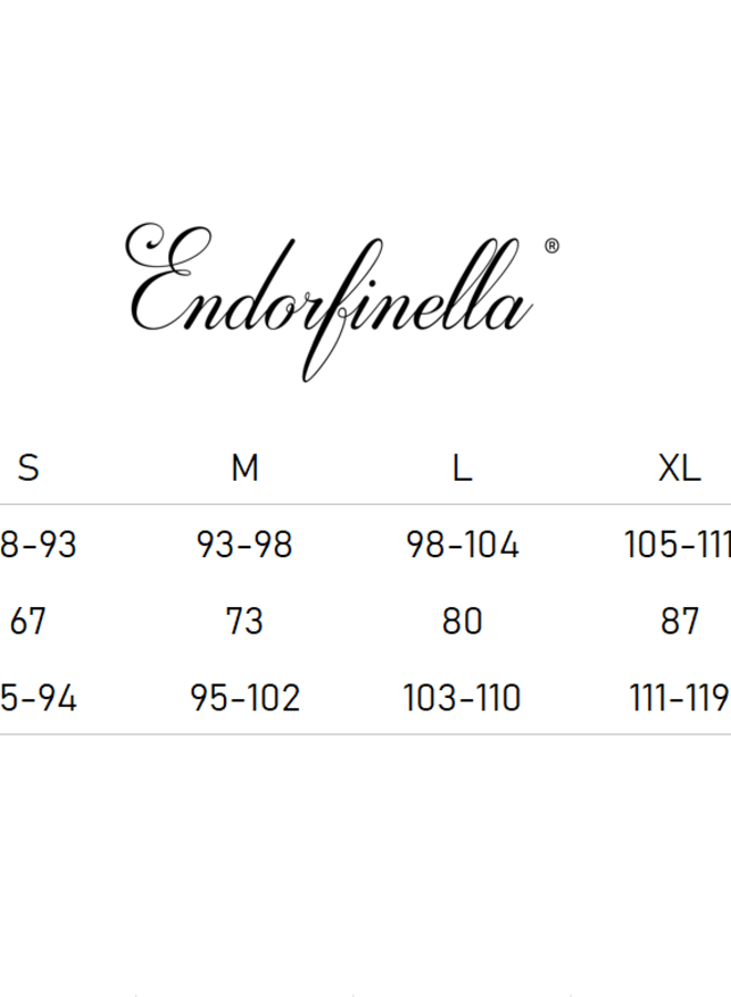 Pyjama Hope Long Navy