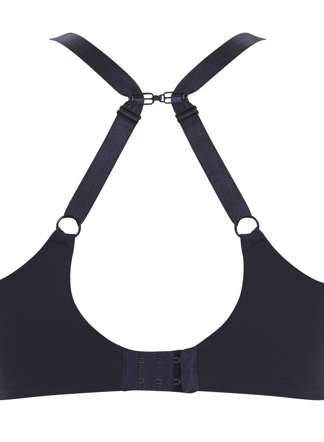 Arianna Full Cup Bh Damson Floral 10275