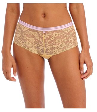 Freya Short Offbeat Lemon Fizz AA5456