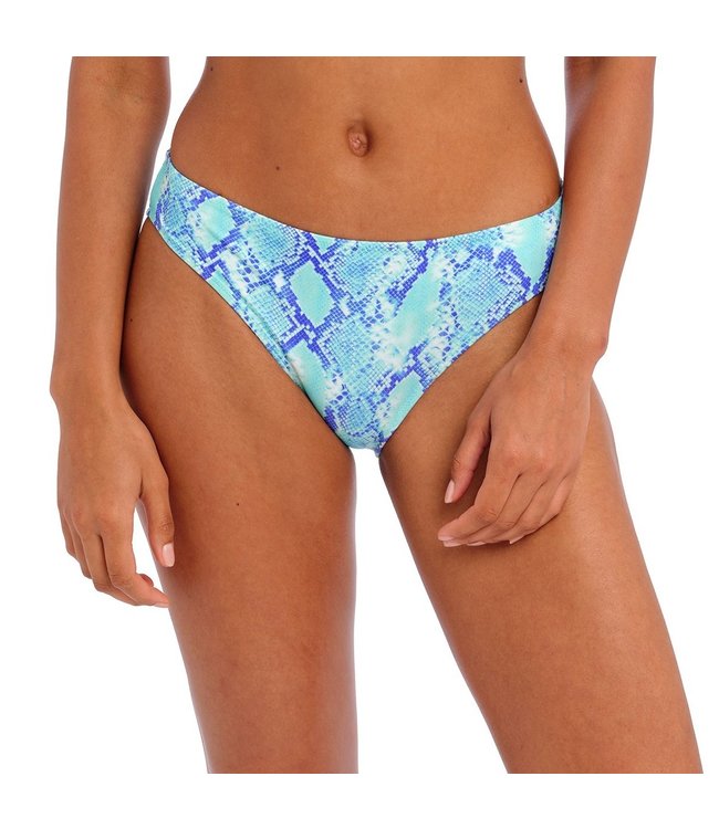 Freya Swim Bikini Slip Komodo Bay Aqua AS204070