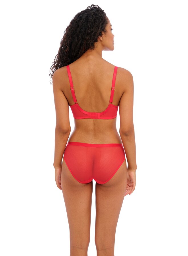 Slip Snapshot Chilli Red AA400950