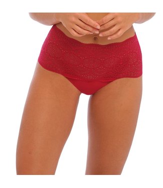 Fantasie Hoge Slip Lace Ease Red FL2330