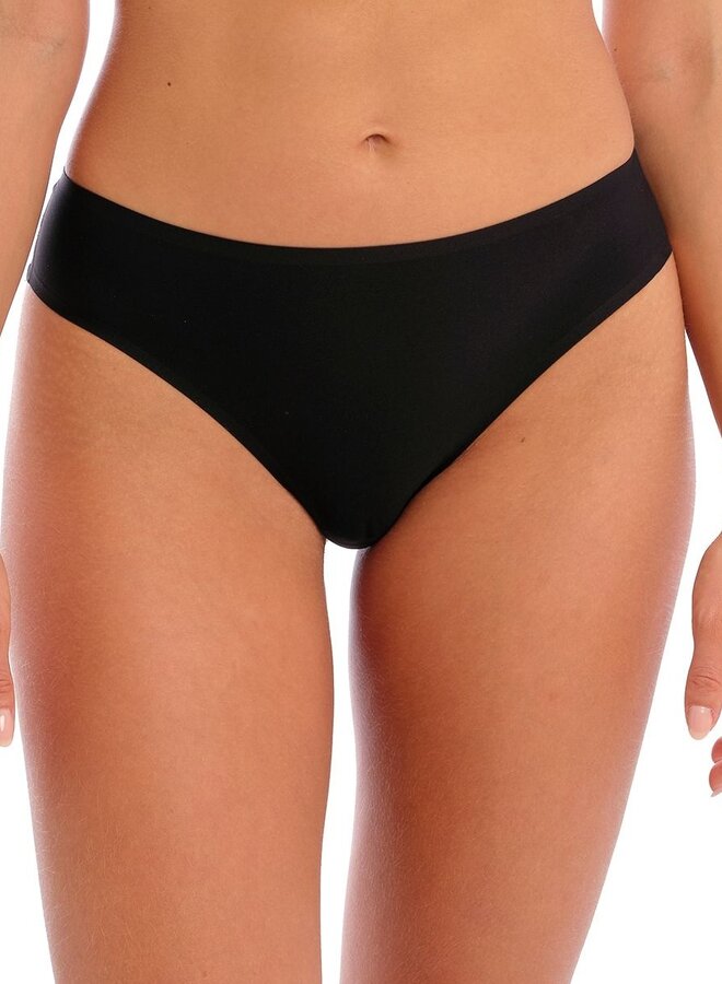 String Lace Ease Zwart FL2337