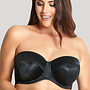 Dana Strapless Bh Zwart 9670