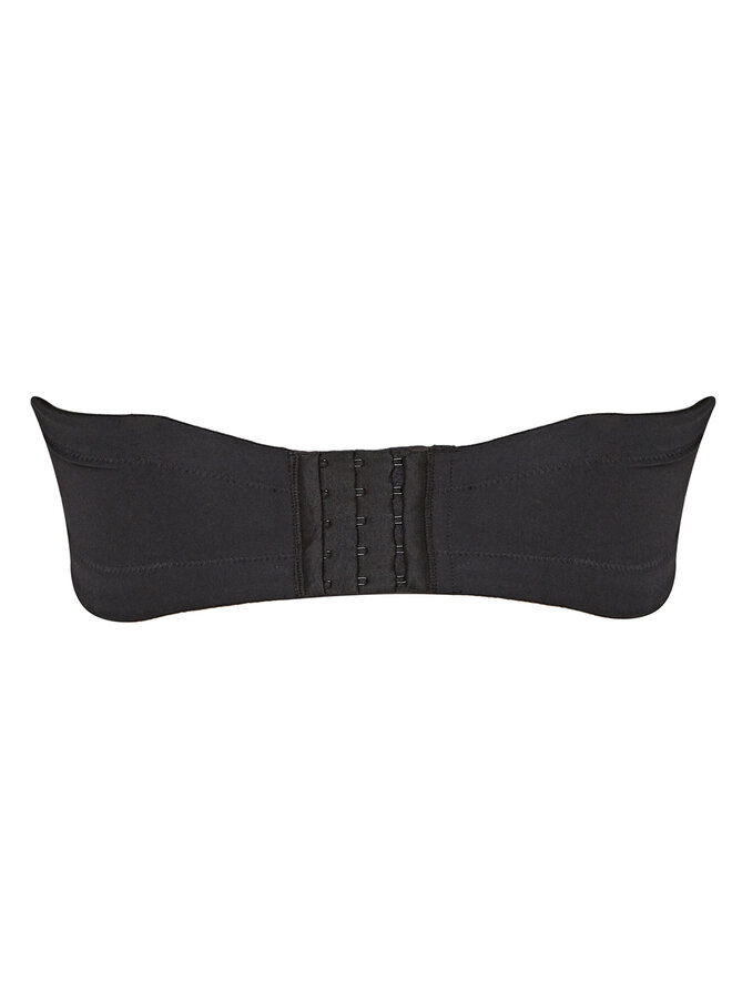 Dana Strapless Bh Zwart 9670