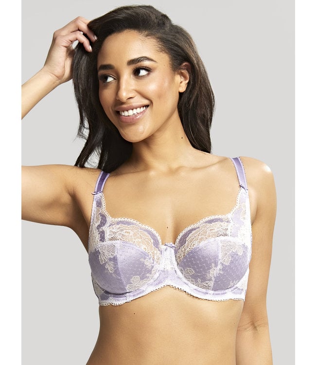 Panache Clara Full Cup Bh Thistle Haze 7255