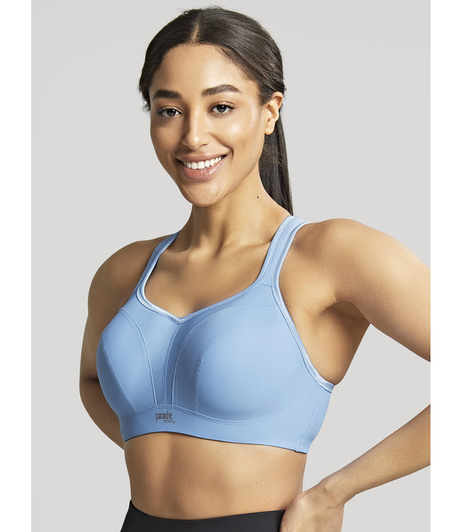 Panache Sport Voorgevormde Sport Bh Abstract Ice 5021B - Talio