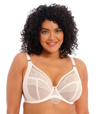 Elomi Priya Plunge Bh Vanilla EL4550