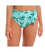 Fantasie Swim Hoge Bikini Slip Luna Bay Glacier FS502478