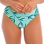 Bikini Slip Luna Bay Mid-Rise Glacier FS502472