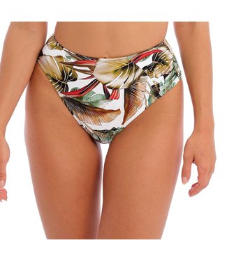 Fantasie Swim Hoge Bikini Slip Kinabalu Jungle FS503278