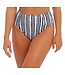 Fantasie Swim Hoge Bikini Slip Sunshine Coast French Navy FS502578