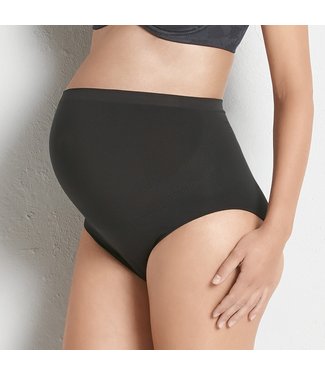 Anita Slip Seamless Zwangerschapsslip Zwart 1502