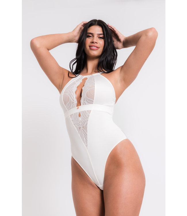 Scantilly Body Indulgence Ivory ST010704