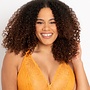 Lace Daze Bralette Mango CK044110