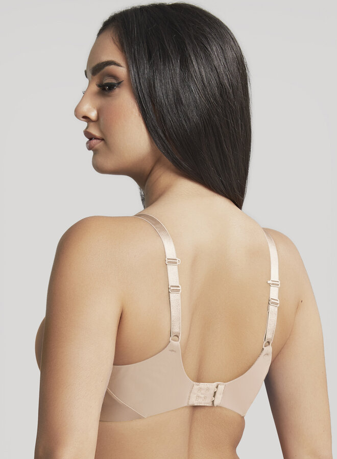 Faith Voorgevormde Plunge Bh Latte 10666