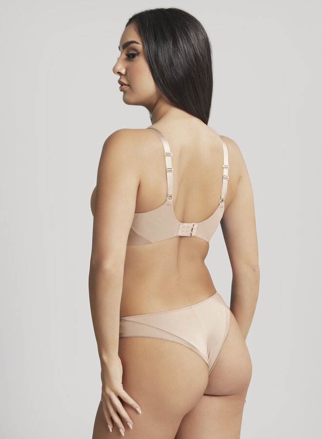 Faith Voorgevormde Plunge Bh Latte 10666