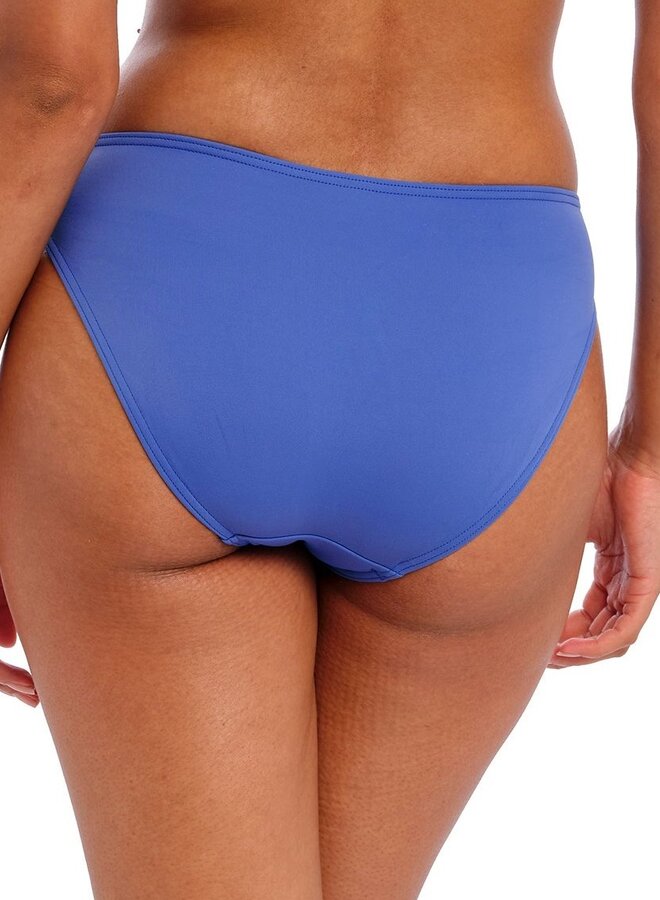 Bikini Slip Jewel Cove Plain Azure AS7234