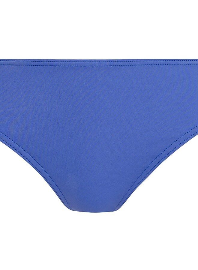Bikini Slip Jewel Cove Plain Azure AS7234