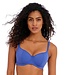 Freya Swim Bikini Top Jewel Cove Sweetheart Plain Azure AS7231