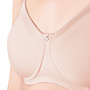 Lara Satin Voorgevoormde Post-operatieve Bh Beige 44214