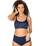 Bikini Top zonder Beugel Timeless Chic Navy 71539