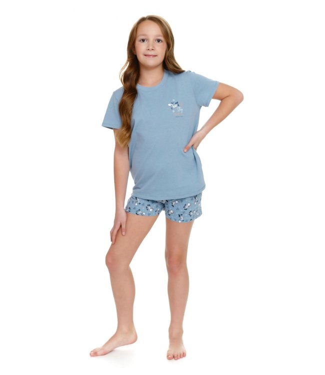 Doctor Nap Pyjama voor kinderen Stay Positive Flow  PDU.5143