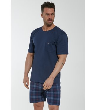 Cornette Pyjama voor heren Scott 329/151