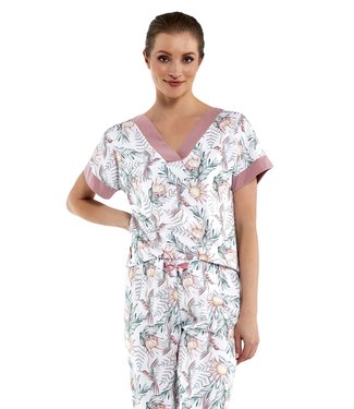 Cornette Pyjama voor dames Allison 815/254