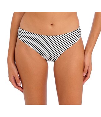 Freya Swim Bikini Slip Jewel Cove Stripe Zwart AS7234