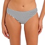 Bikini Slip Jewel Cove Stripe Zwart AS7234