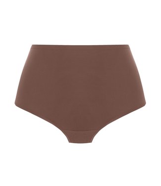 Fantasie Hoge Slip Smoothease Coffee Roast FL2328