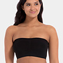 Comfort Bandeau Bamboe Zwart 40BBB/100