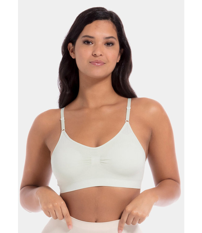 MAGIC Bodyfashion Comfort Bralette Bamboe Groen 40SPB/625