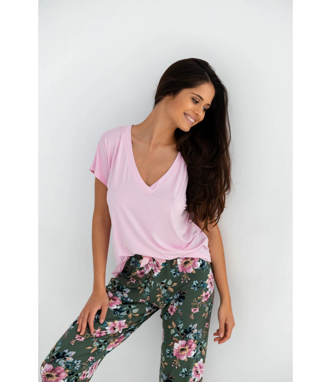 Sensis Pyjama Rose Pink