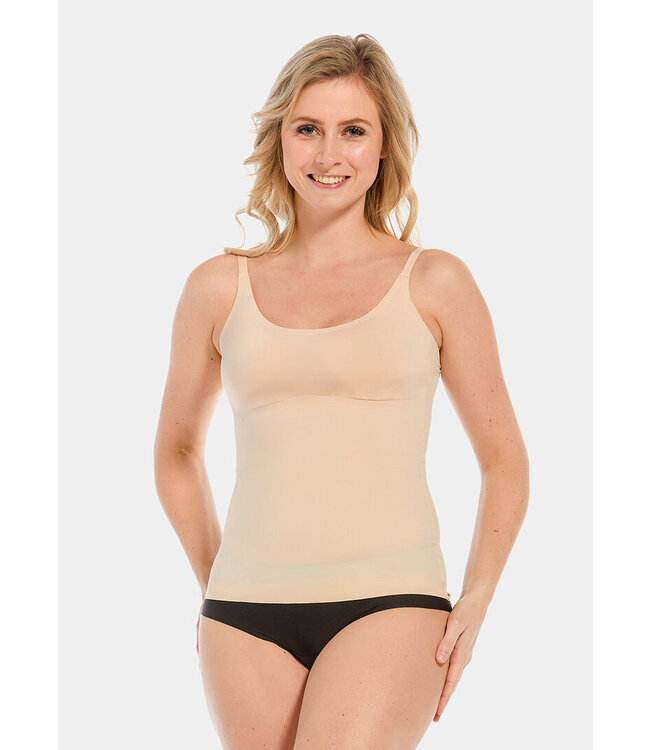 Magic Body Fashion 46BB Latte Dream Shaper Bodysuit –