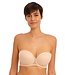 Freya Tailored Strapless Bh Beige AA401109