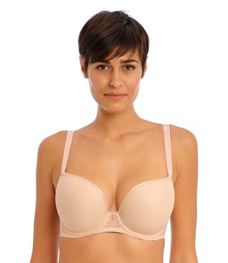 Freya Tailored Voorgevoormde Plunge Bh Beige AA401131