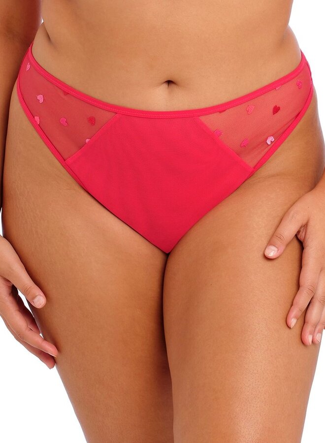 String Sachi Red Confetti EL4357