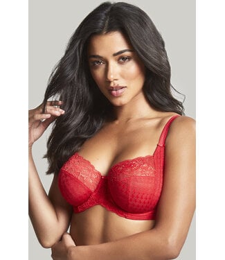 Panache Envy Full Cup Bh Poppy Red 7285