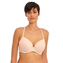 Undetected Demi Voorgevoormde Plunge Bh Ash Rose AA401708