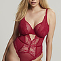 ST-UW-PL - Selena Body - Ruby Red - 10625